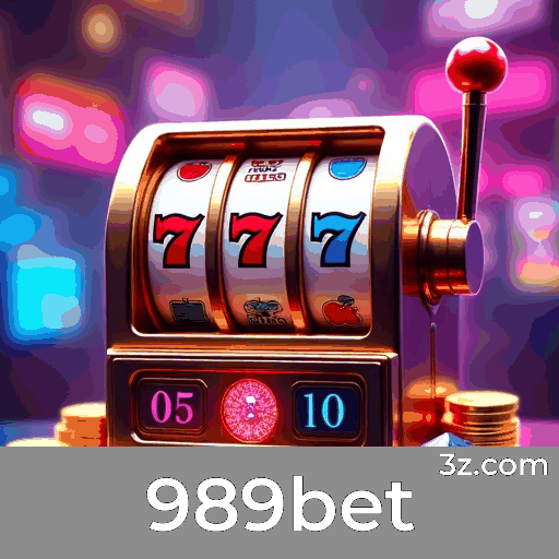 Jogos de Cassino com Tecnologia 3D e Dealer no 989bet